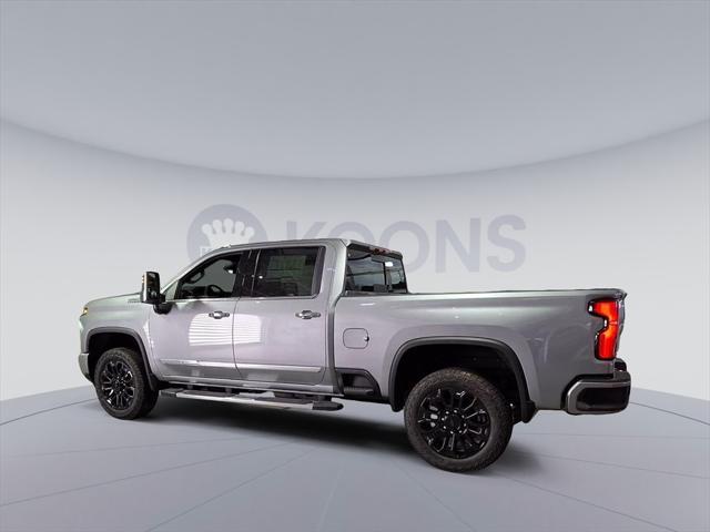 new 2025 Chevrolet Silverado 2500 car, priced at $81,000