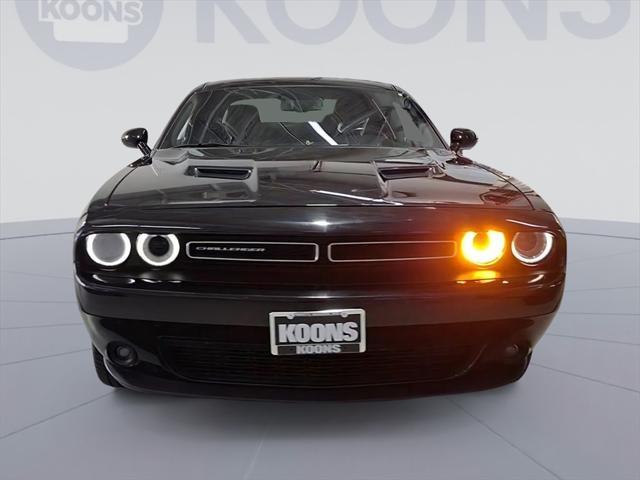 used 2020 Dodge Challenger car, priced at $21,500