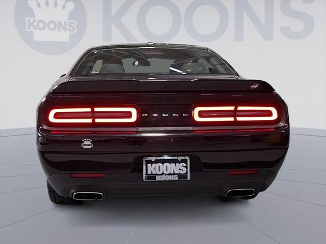 used 2020 Dodge Challenger car, priced at $21,500