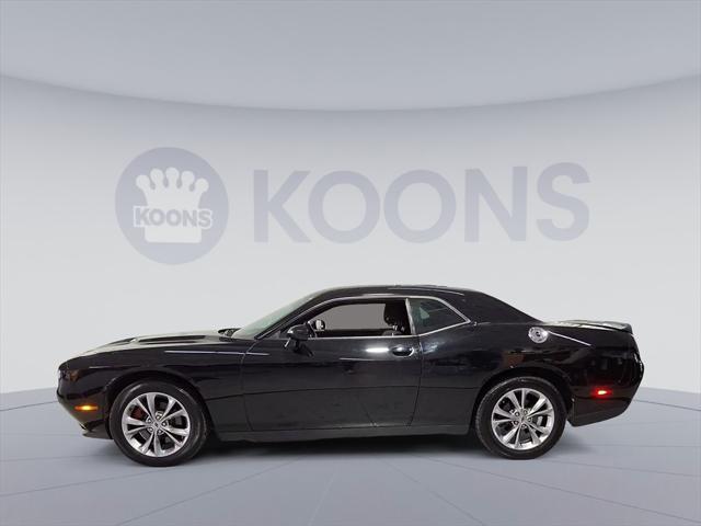 used 2020 Dodge Challenger car, priced at $21,500