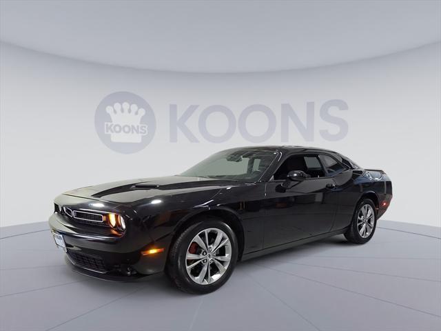 used 2020 Dodge Challenger car, priced at $21,500