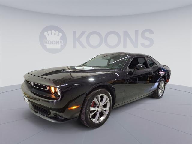 used 2020 Dodge Challenger car, priced at $23,000