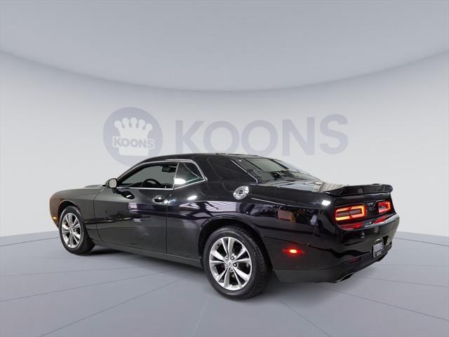 used 2020 Dodge Challenger car, priced at $21,500