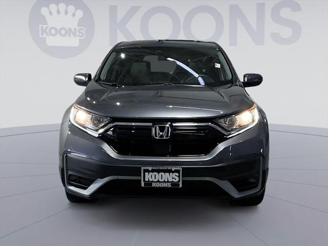 used 2020 Honda CR-V car, priced at $21,500