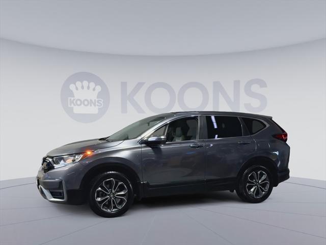 used 2020 Honda CR-V car, priced at $21,500