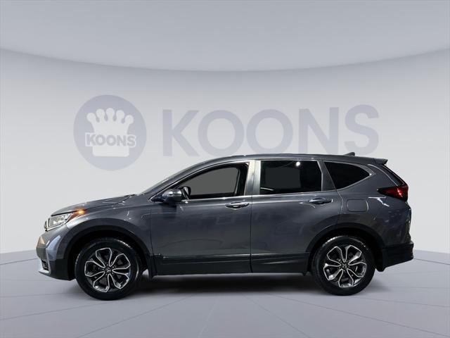 used 2020 Honda CR-V car, priced at $21,500