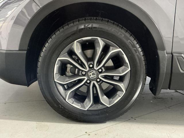 used 2020 Honda CR-V car, priced at $21,500