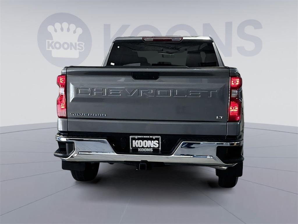 used 2021 Chevrolet Silverado 1500 car, priced at $34,500