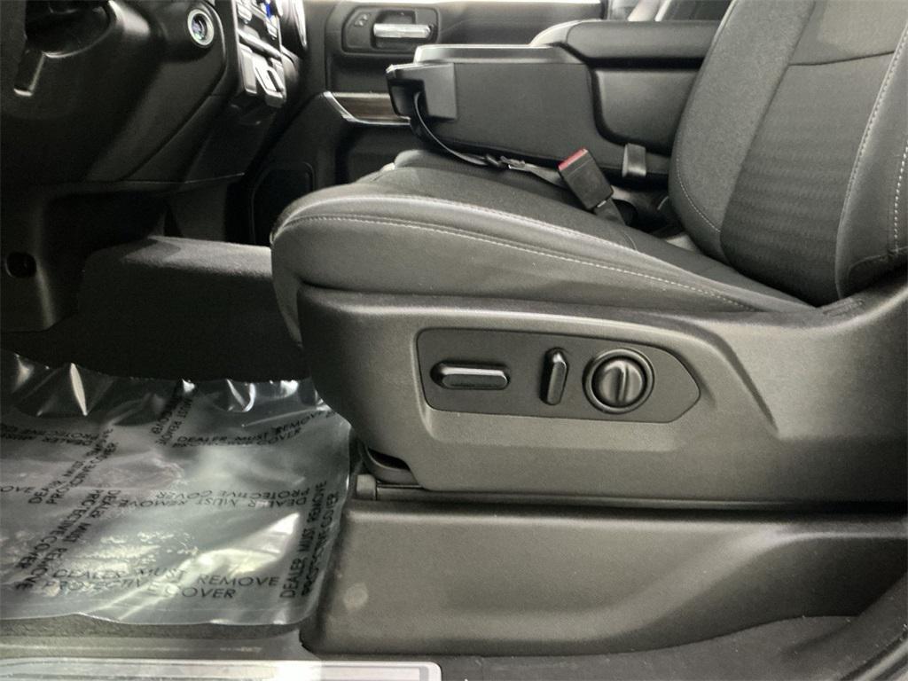 used 2021 Chevrolet Silverado 1500 car, priced at $34,500