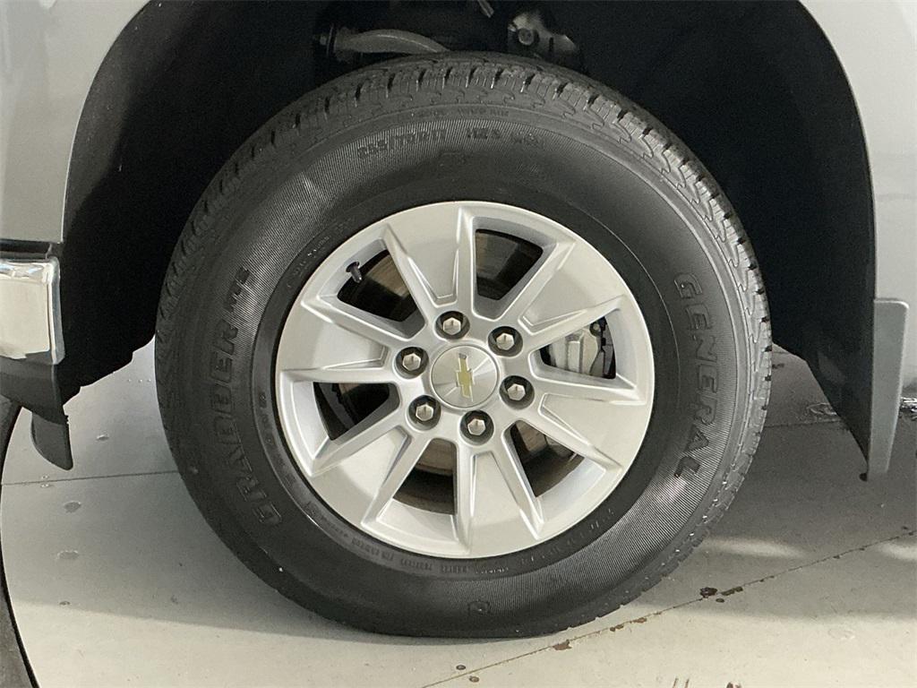 used 2021 Chevrolet Silverado 1500 car, priced at $34,500