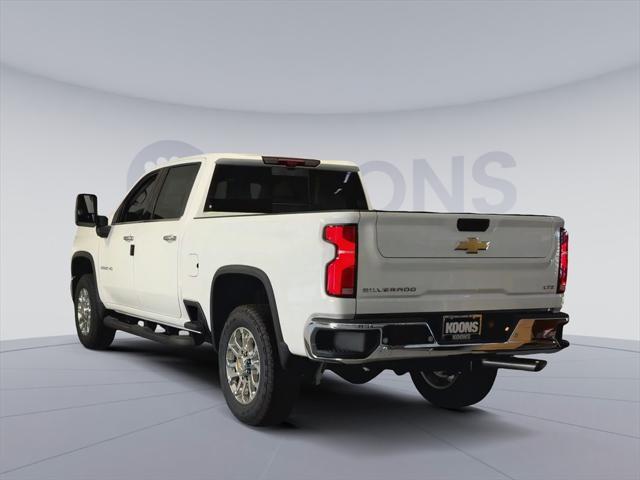 new 2025 Chevrolet Silverado 2500 car, priced at $66,133