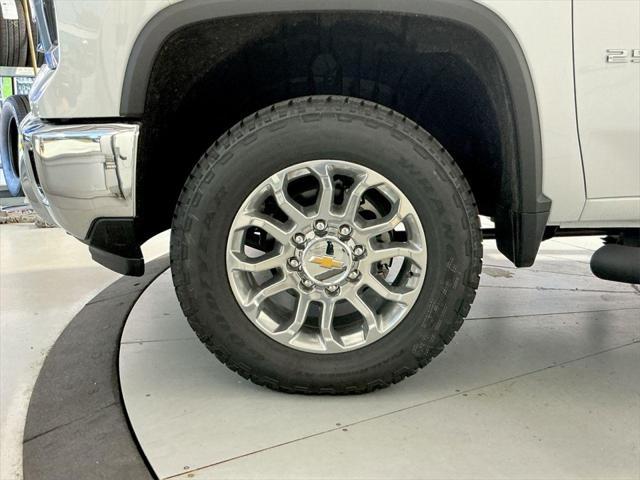 new 2025 Chevrolet Silverado 2500 car, priced at $66,133