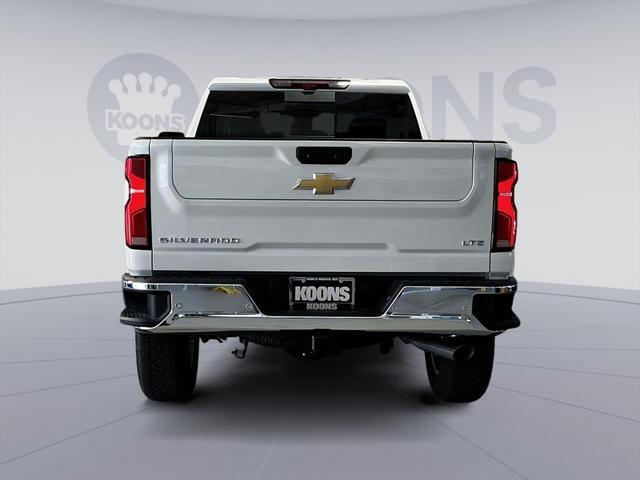 new 2025 Chevrolet Silverado 2500 car, priced at $66,133