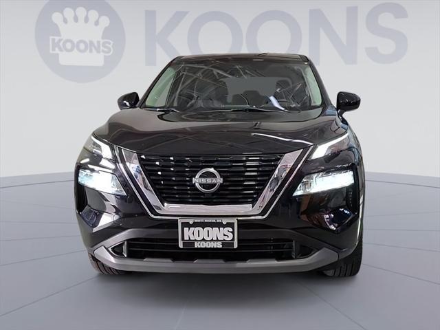 used 2023 Nissan Rogue car, priced at $23,300