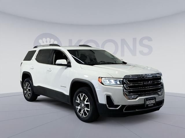 used 2022 GMC Acadia car, priced at $26,000