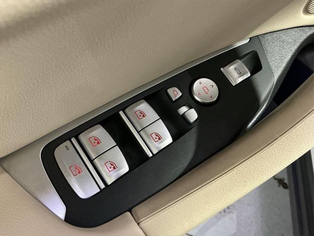 used 2022 BMW X3 car, priced at $34,000