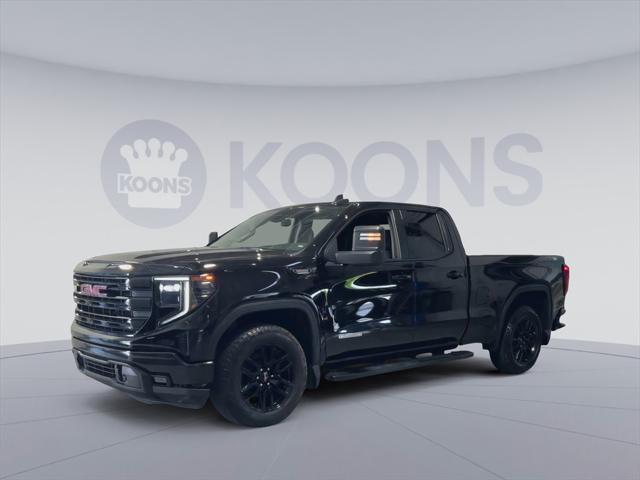 used 2024 GMC Sierra 1500 car, priced at $45,000