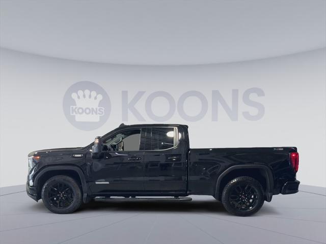 used 2024 GMC Sierra 1500 car, priced at $45,000