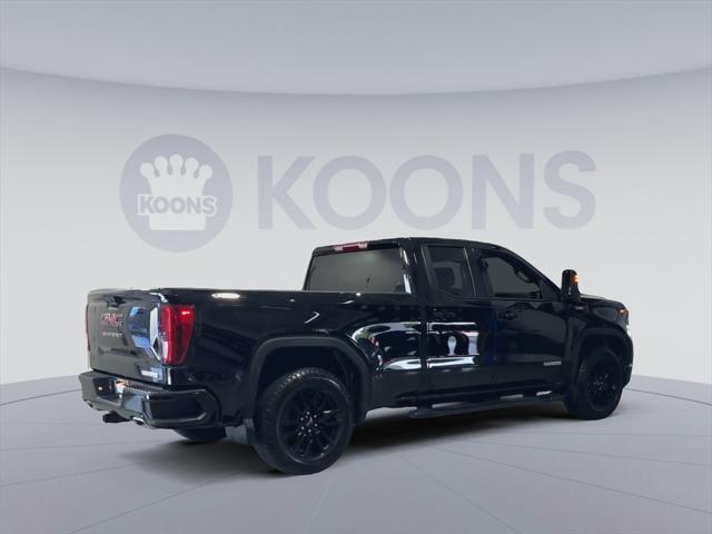 used 2024 GMC Sierra 1500 car, priced at $45,000