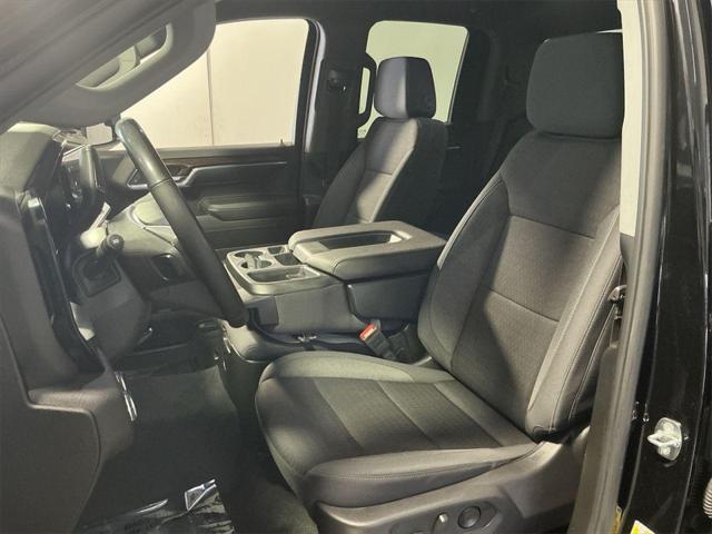 used 2024 GMC Sierra 1500 car, priced at $45,000