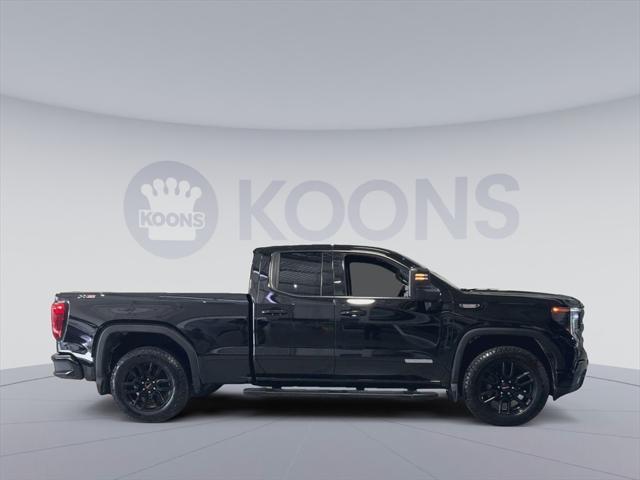 used 2024 GMC Sierra 1500 car, priced at $45,000