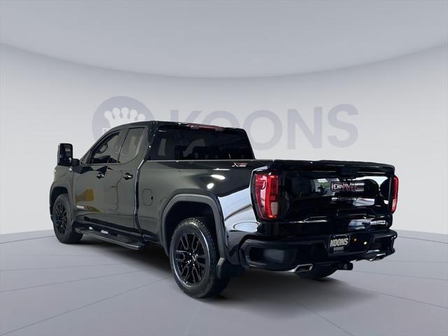 used 2024 GMC Sierra 1500 car, priced at $45,000