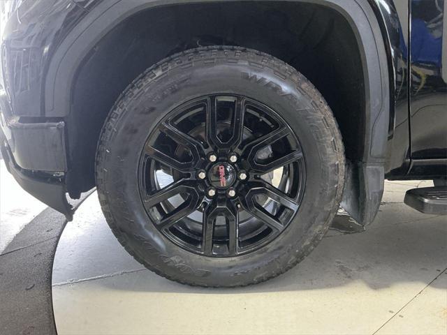 used 2024 GMC Sierra 1500 car, priced at $45,000