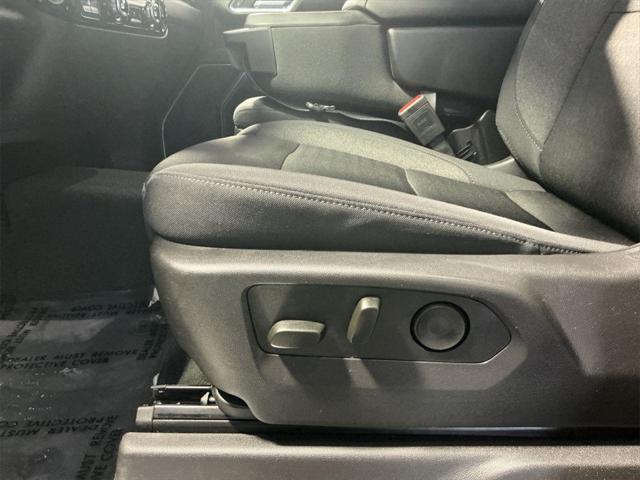 used 2024 GMC Sierra 1500 car, priced at $45,000