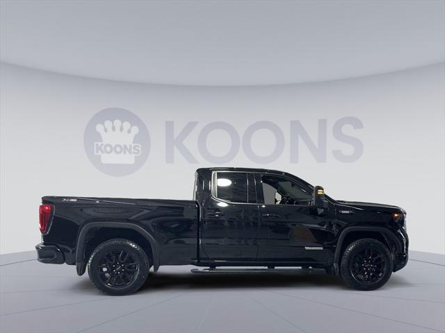used 2024 GMC Sierra 1500 car, priced at $45,000