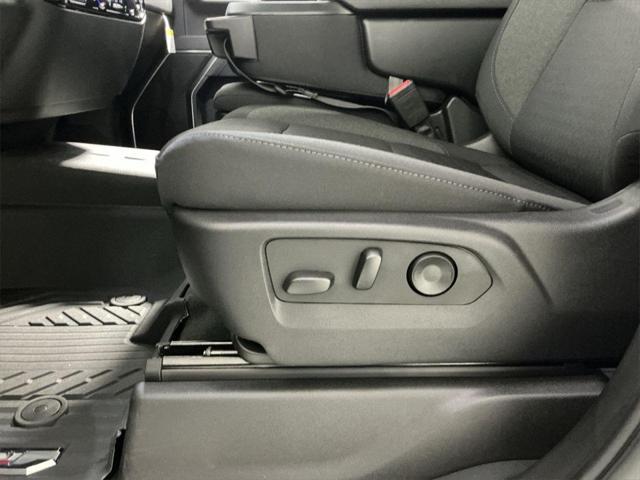new 2025 Chevrolet Silverado 1500 car, priced at $52,098
