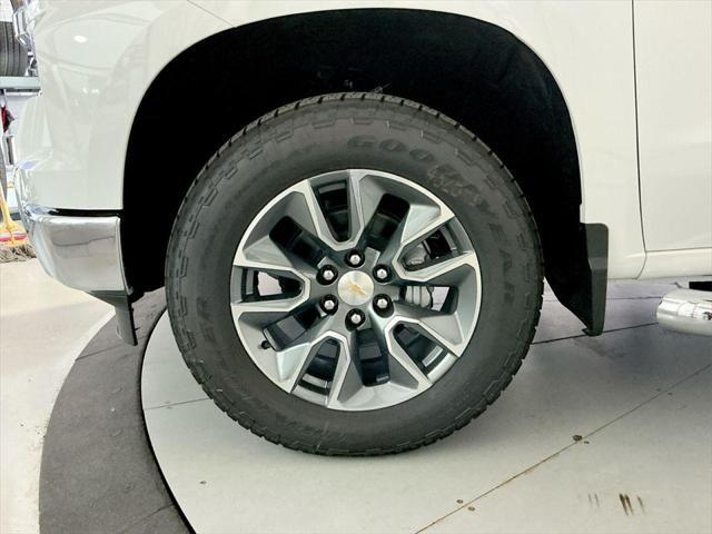 new 2025 Chevrolet Silverado 1500 car, priced at $52,098