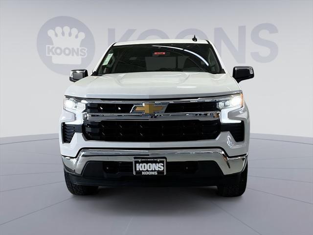 new 2025 Chevrolet Silverado 1500 car, priced at $52,098