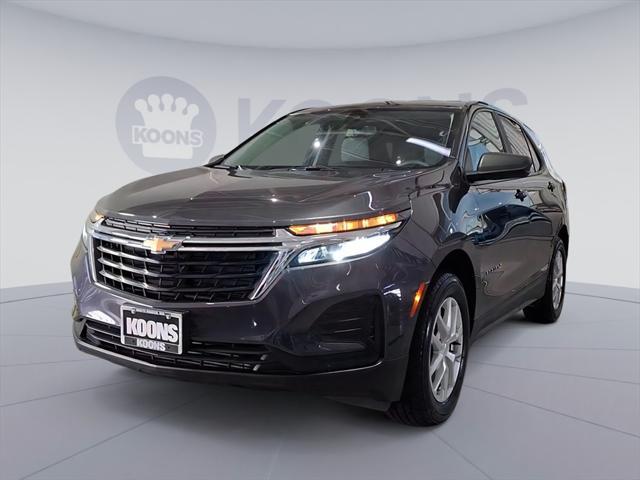 used 2022 Chevrolet Equinox car, priced at $20,500