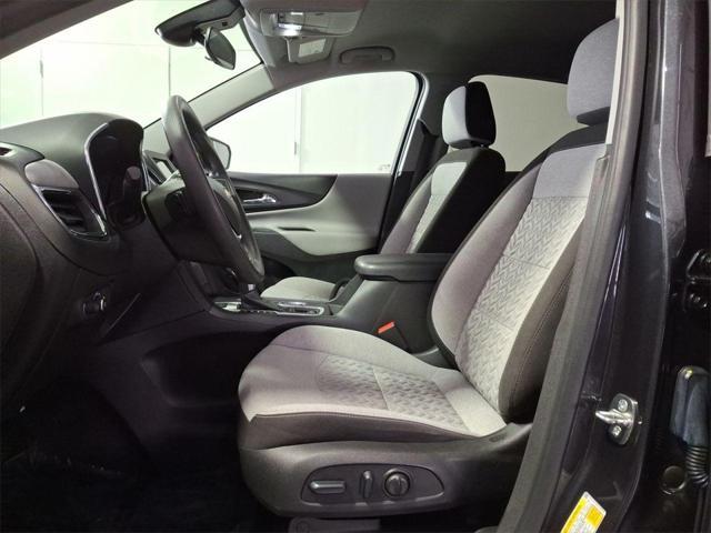 used 2022 Chevrolet Equinox car, priced at $20,500