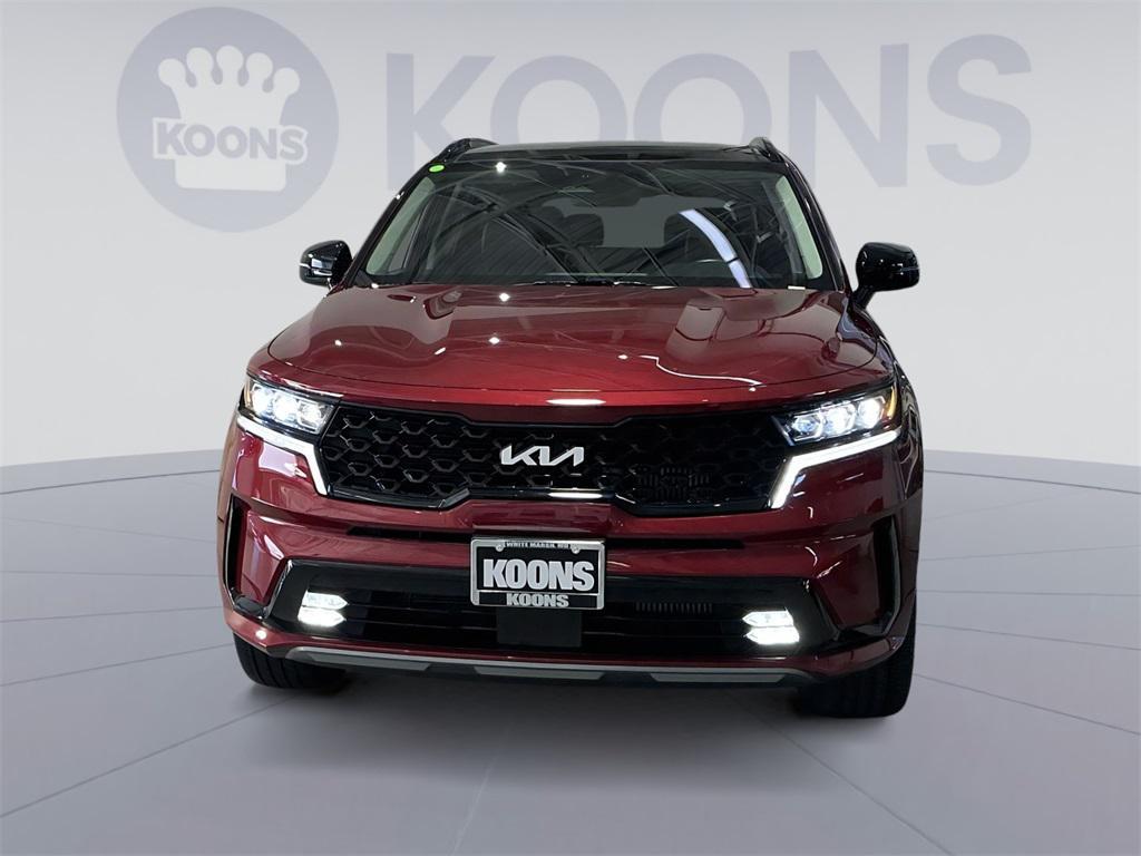 used 2023 Kia Sorento car, priced at $32,000