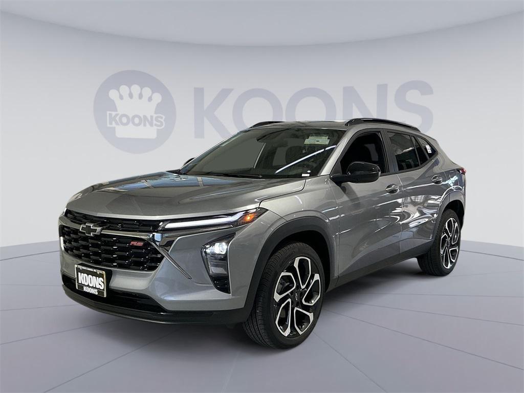 new 2026 Chevrolet Trax car, priced at $26,650
