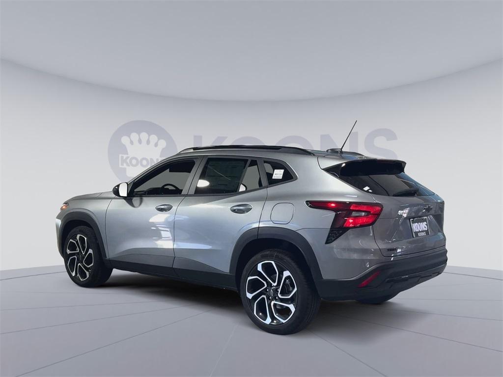 new 2026 Chevrolet Trax car, priced at $26,650