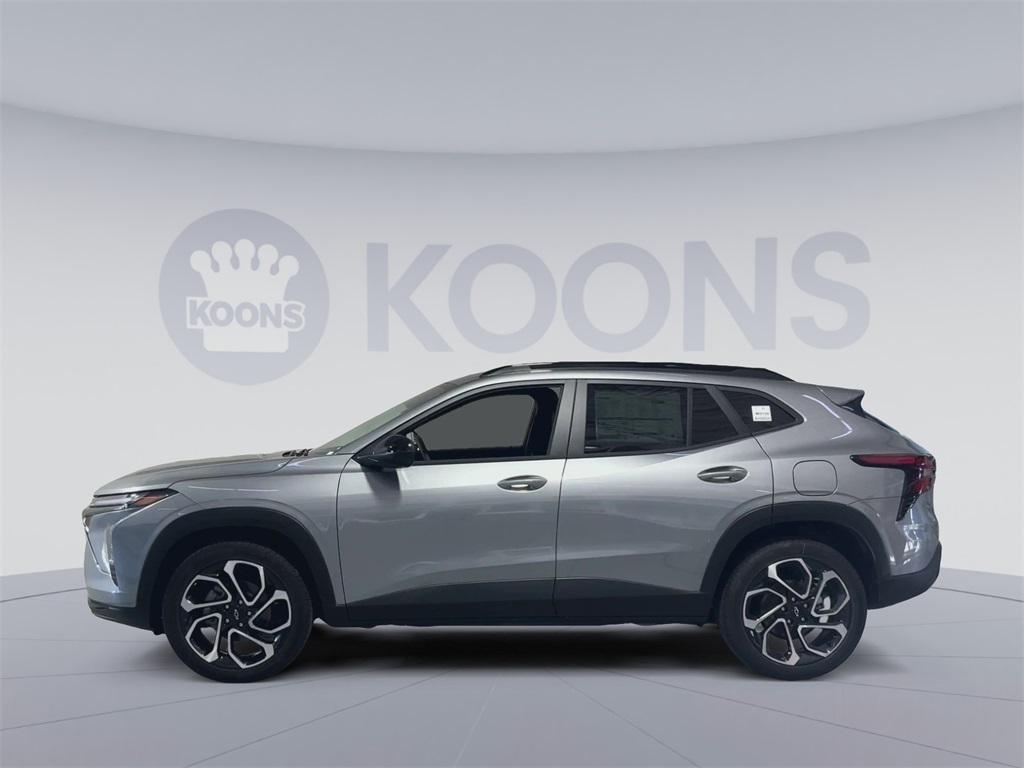 new 2026 Chevrolet Trax car, priced at $26,650