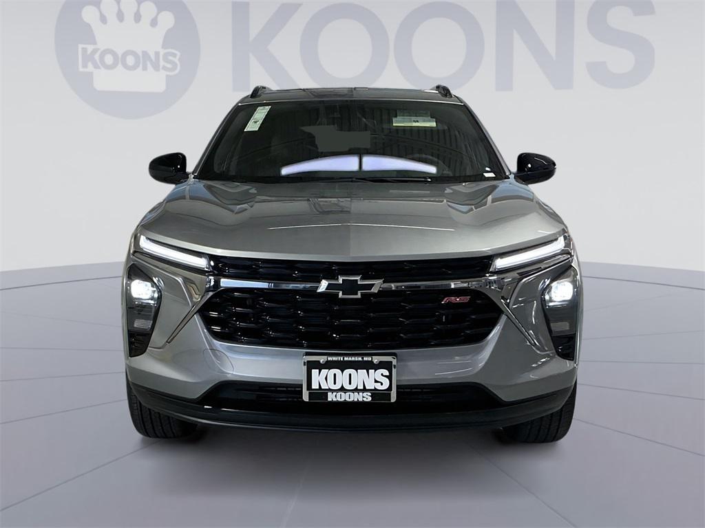 new 2026 Chevrolet Trax car, priced at $26,650