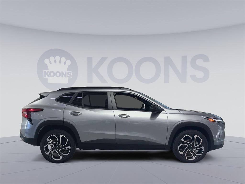 new 2026 Chevrolet Trax car, priced at $26,650