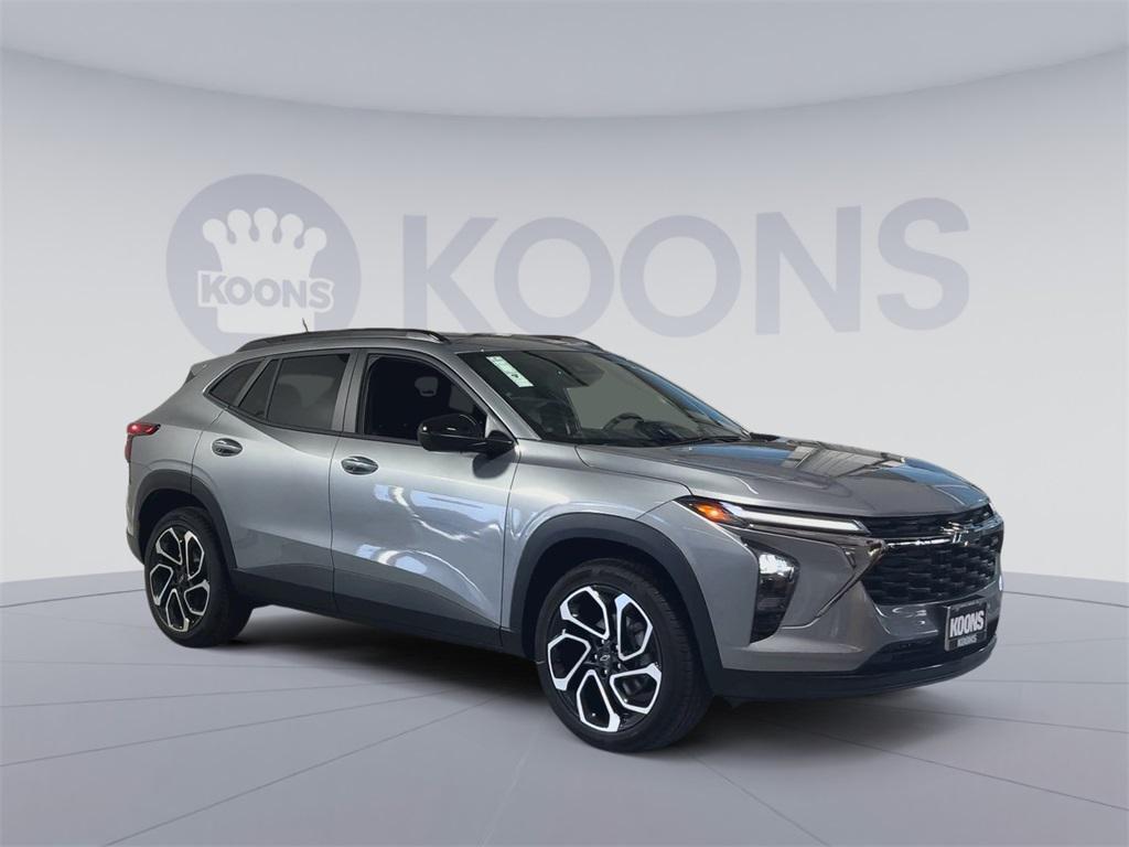 new 2026 Chevrolet Trax car, priced at $26,650
