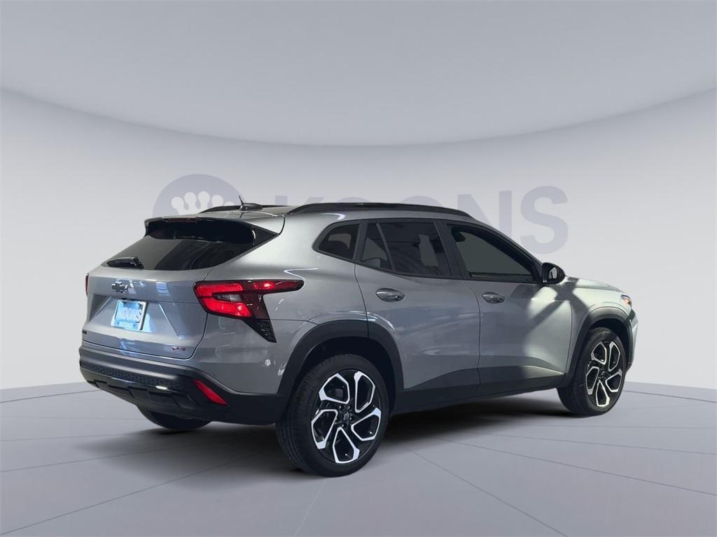 new 2026 Chevrolet Trax car, priced at $26,650