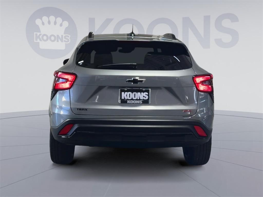 new 2026 Chevrolet Trax car, priced at $26,650