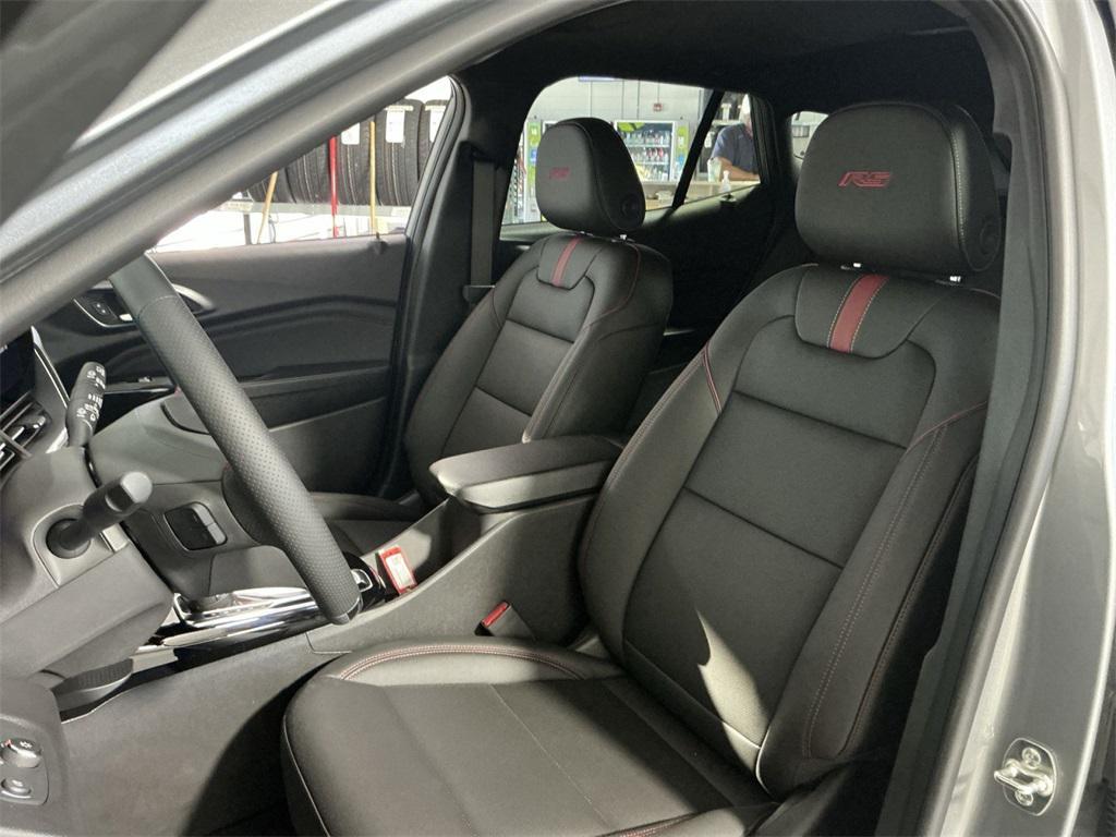 new 2026 Chevrolet Trax car, priced at $26,650