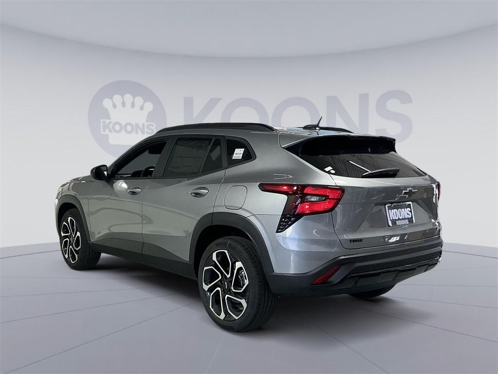 new 2026 Chevrolet Trax car, priced at $26,650