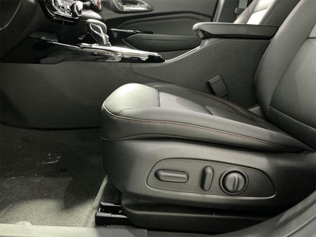 new 2025 Chevrolet Trax car, priced at $25,335