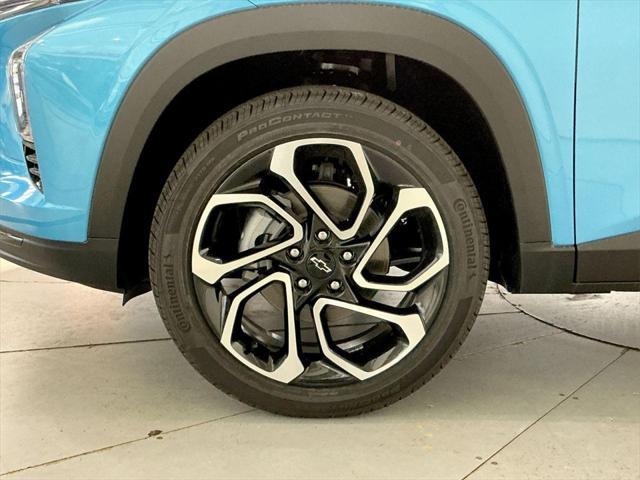new 2025 Chevrolet Trax car, priced at $25,335