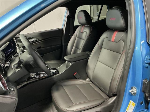 new 2025 Chevrolet Trax car, priced at $25,335