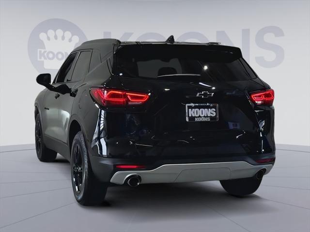used 2024 Chevrolet Blazer car, priced at $31,000
