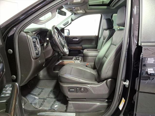 used 2022 Chevrolet Silverado 1500 car, priced at $40,500